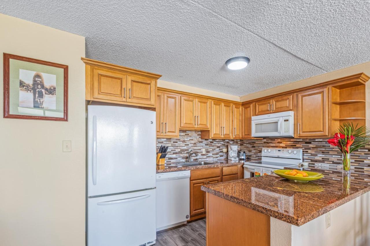 Ocean View Unit At Kihei Alii Kai Close To Beach Dış mekan fotoğraf