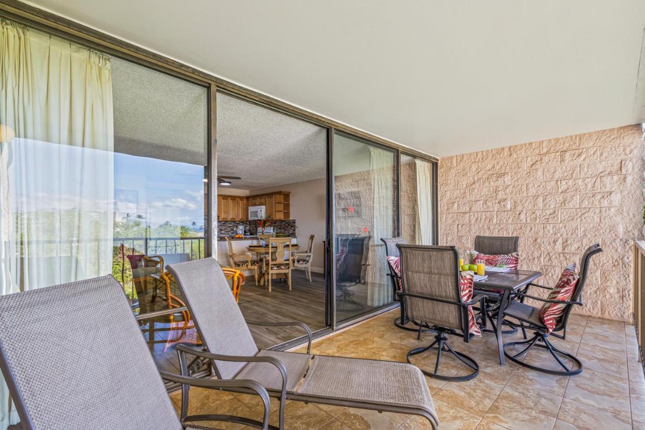 Ocean View Unit At Kihei Alii Kai Close To Beach Dış mekan fotoğraf