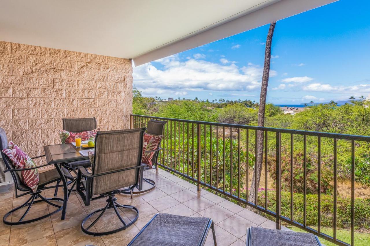Ocean View Unit At Kihei Alii Kai Close To Beach Dış mekan fotoğraf