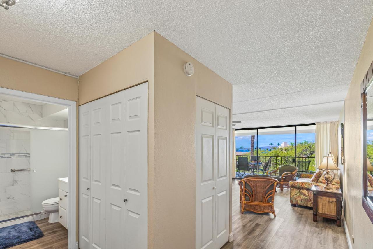 Ocean View Unit At Kihei Alii Kai Close To Beach Dış mekan fotoğraf