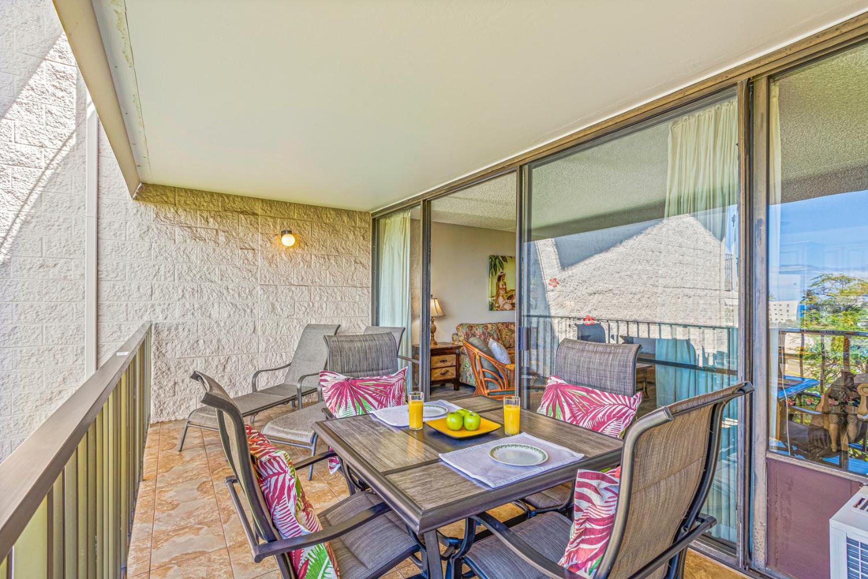 Ocean View Unit At Kihei Alii Kai Close To Beach Dış mekan fotoğraf