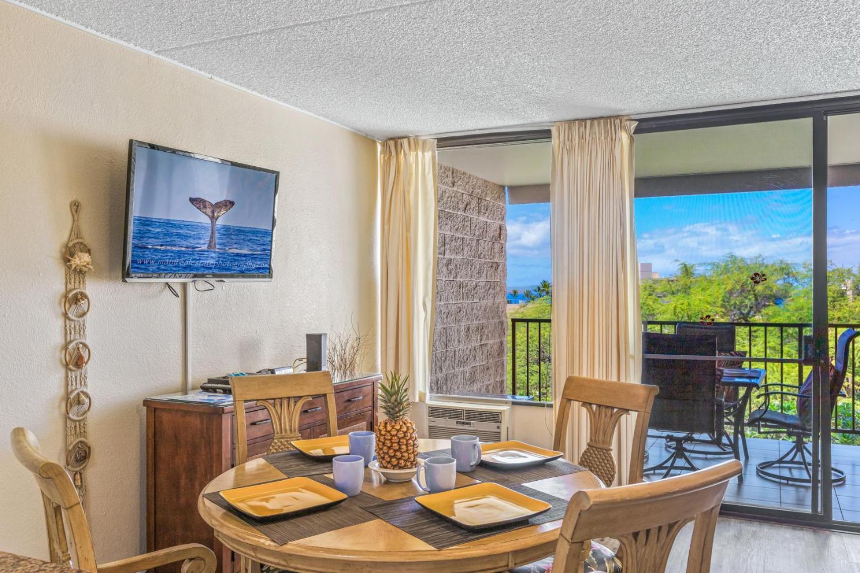 Ocean View Unit At Kihei Alii Kai Close To Beach Dış mekan fotoğraf