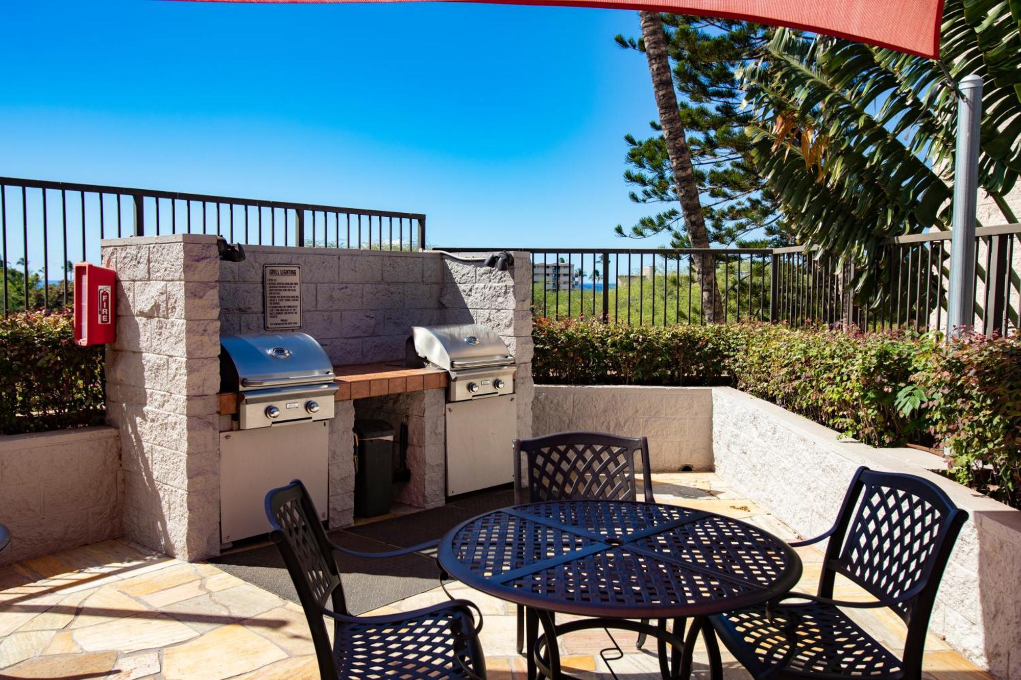 Ocean View Unit At Kihei Alii Kai Close To Beach Dış mekan fotoğraf