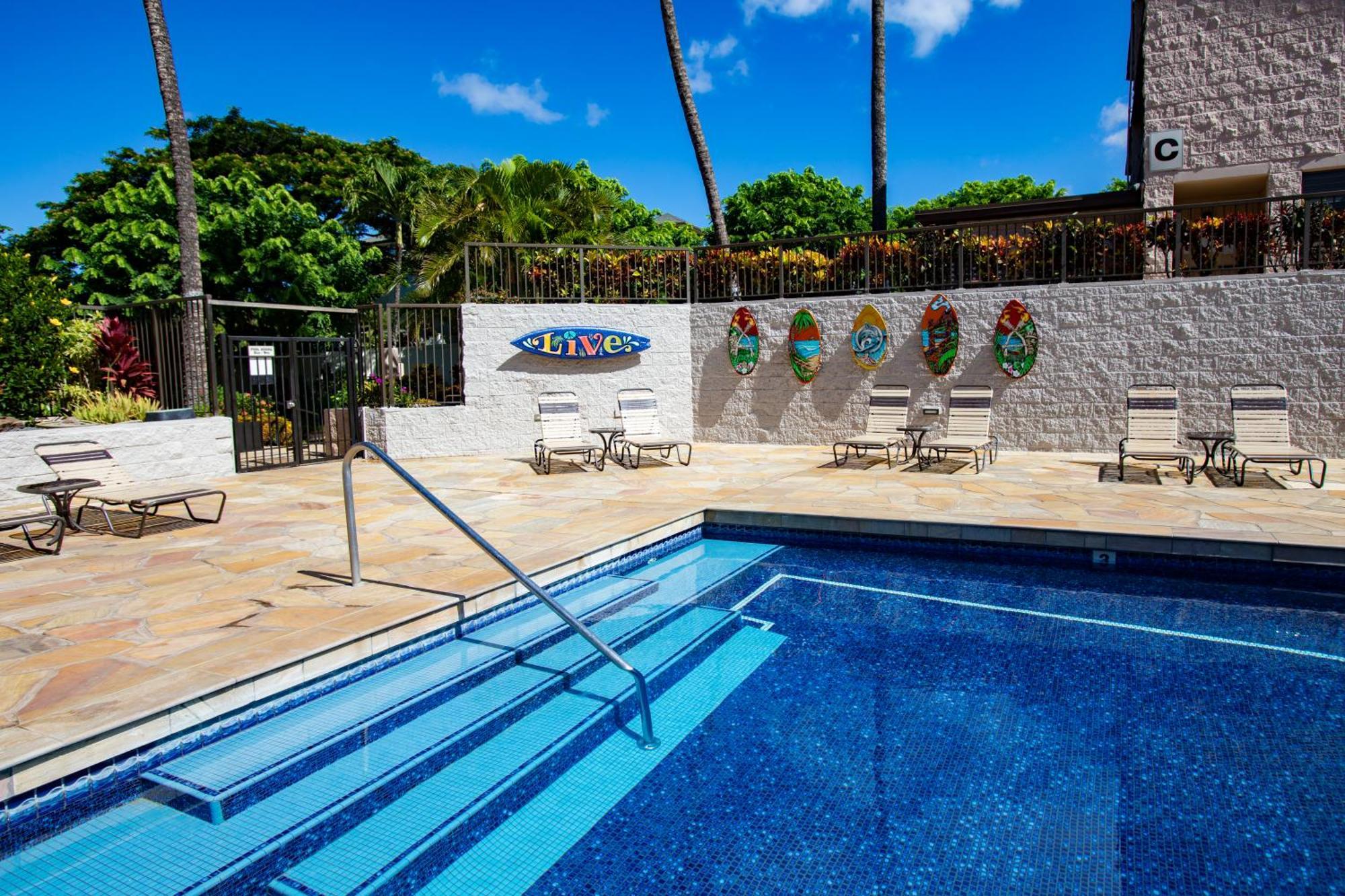 Ocean View Unit At Kihei Alii Kai Close To Beach Dış mekan fotoğraf